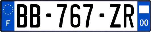 BB-767-ZR