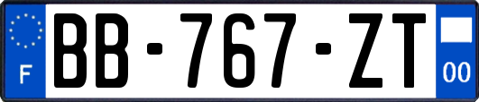 BB-767-ZT