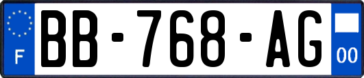 BB-768-AG