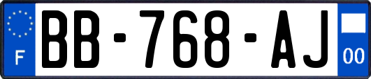 BB-768-AJ