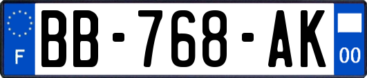 BB-768-AK