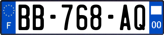 BB-768-AQ