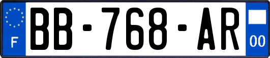 BB-768-AR