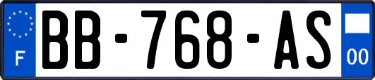 BB-768-AS