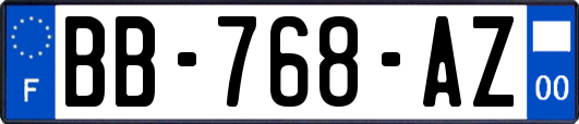 BB-768-AZ