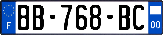 BB-768-BC