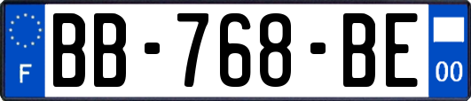 BB-768-BE