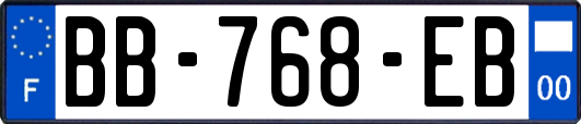 BB-768-EB