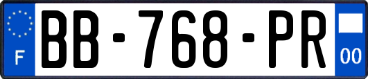 BB-768-PR