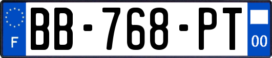 BB-768-PT