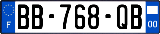 BB-768-QB