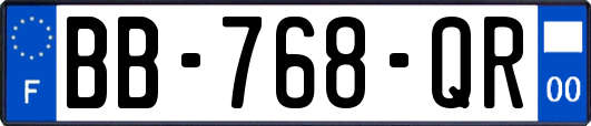 BB-768-QR