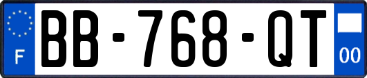 BB-768-QT