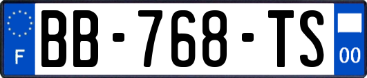 BB-768-TS