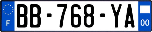 BB-768-YA