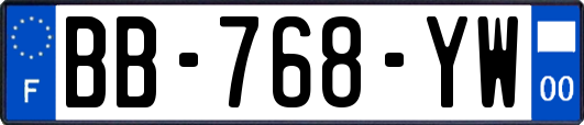 BB-768-YW