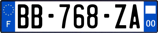 BB-768-ZA