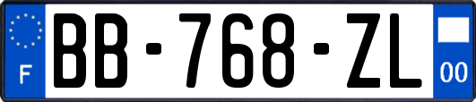 BB-768-ZL