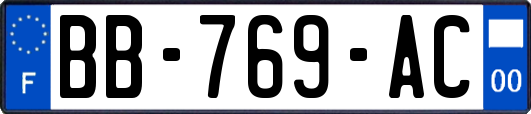 BB-769-AC