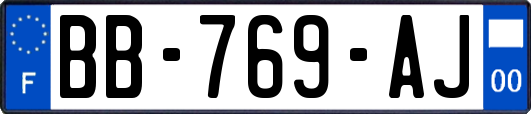 BB-769-AJ