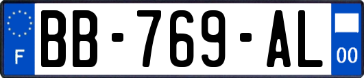 BB-769-AL