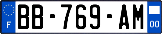 BB-769-AM