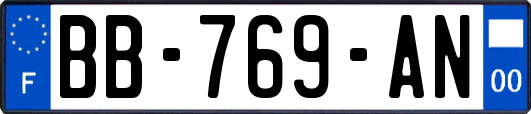 BB-769-AN