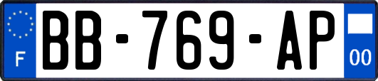 BB-769-AP