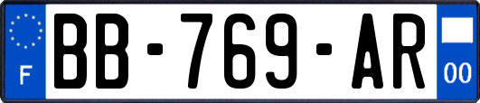 BB-769-AR