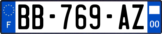 BB-769-AZ