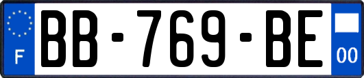 BB-769-BE