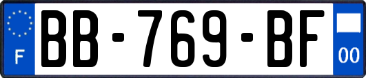 BB-769-BF