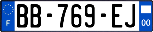 BB-769-EJ