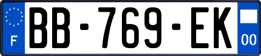 BB-769-EK