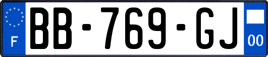 BB-769-GJ