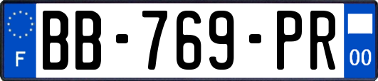 BB-769-PR