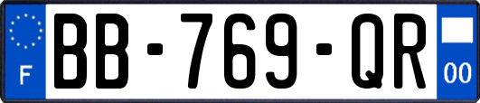 BB-769-QR