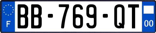 BB-769-QT