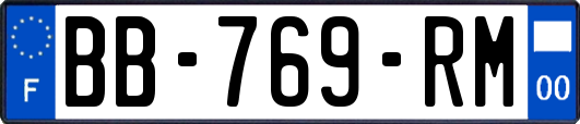 BB-769-RM