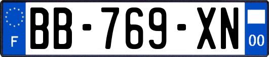 BB-769-XN