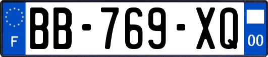 BB-769-XQ