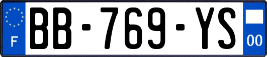 BB-769-YS
