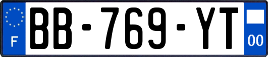 BB-769-YT