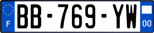 BB-769-YW