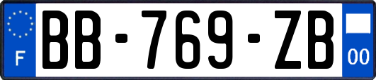 BB-769-ZB