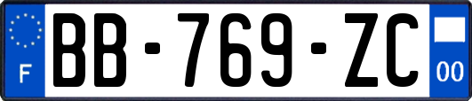 BB-769-ZC