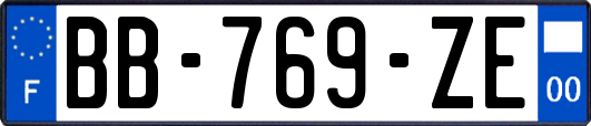 BB-769-ZE