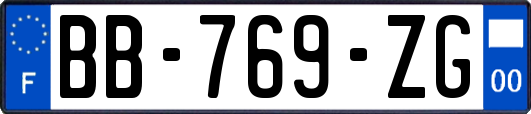 BB-769-ZG