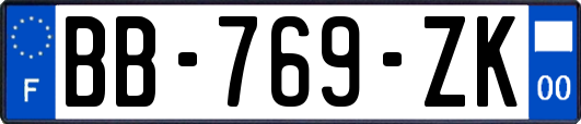 BB-769-ZK