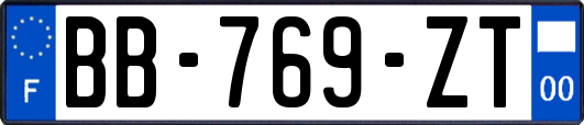 BB-769-ZT